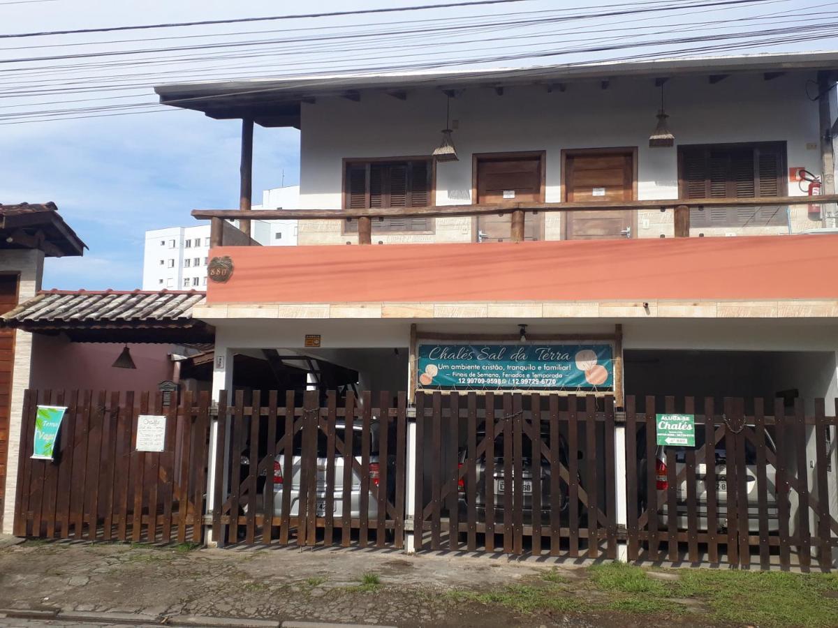 Chale Sal Da Terra / Suite Planejada Para Casal Caraguatatuba Exterior foto